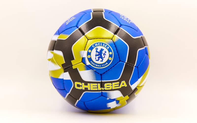 

Мяч футбольный №5 Гриппи 5 слоев CHELSEA FB-6698