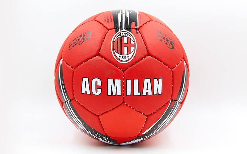 

Мяч футбольный №5 Гриппи 5 слоев AC MILAN FB-6687