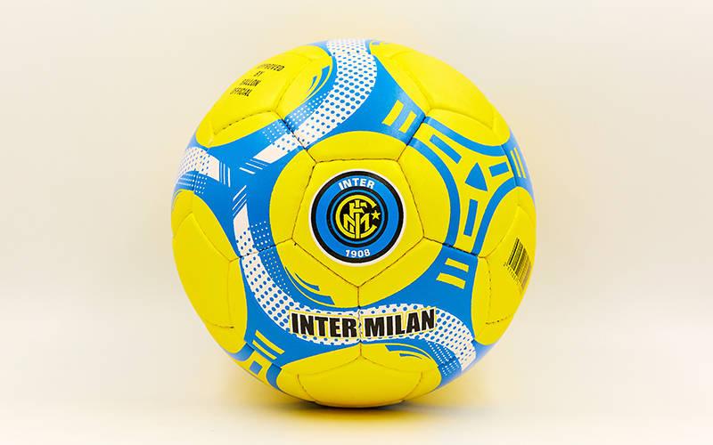 

Мяч футбольный №5 Гриппи 5 слоев INTER MILAN FB-6680