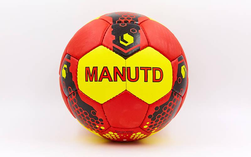 

Мяч футбольный №5 Гриппи 5 слоев MANCHESTER RT-FB-0047-5101