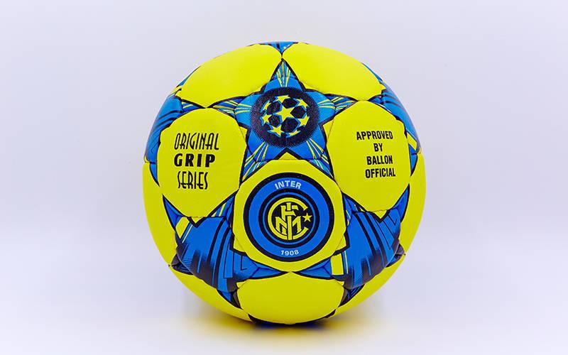 

Мяч футбольный №5 Гриппи 5 слоев INTER MILAN FB-0047-3687