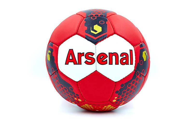 

Мяч футбольный №5 Гриппи 5 слоев ARSENAL FB-0047-5102