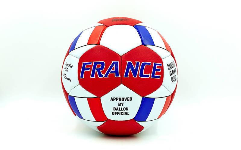 

Мяч футбольный №5 Гриппи 5 слоев FRANCE FB-0047-137
