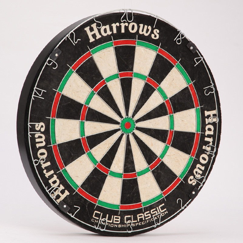 

Дартс из сизаля (d-45см) OFFICIAL COMPETITION DARTBOARD JE03D