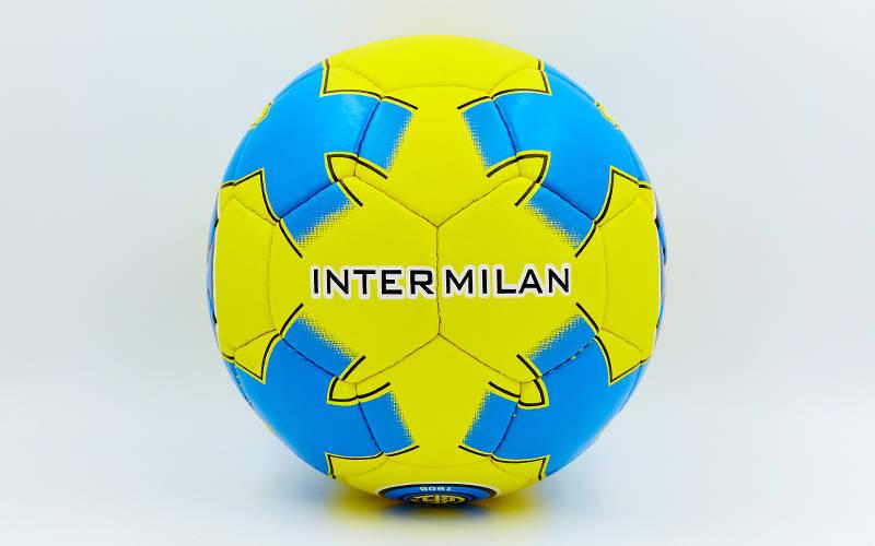 

Мяч футбольный №5 Гриппи 5 слоев INTER MILAN FB-0047-758