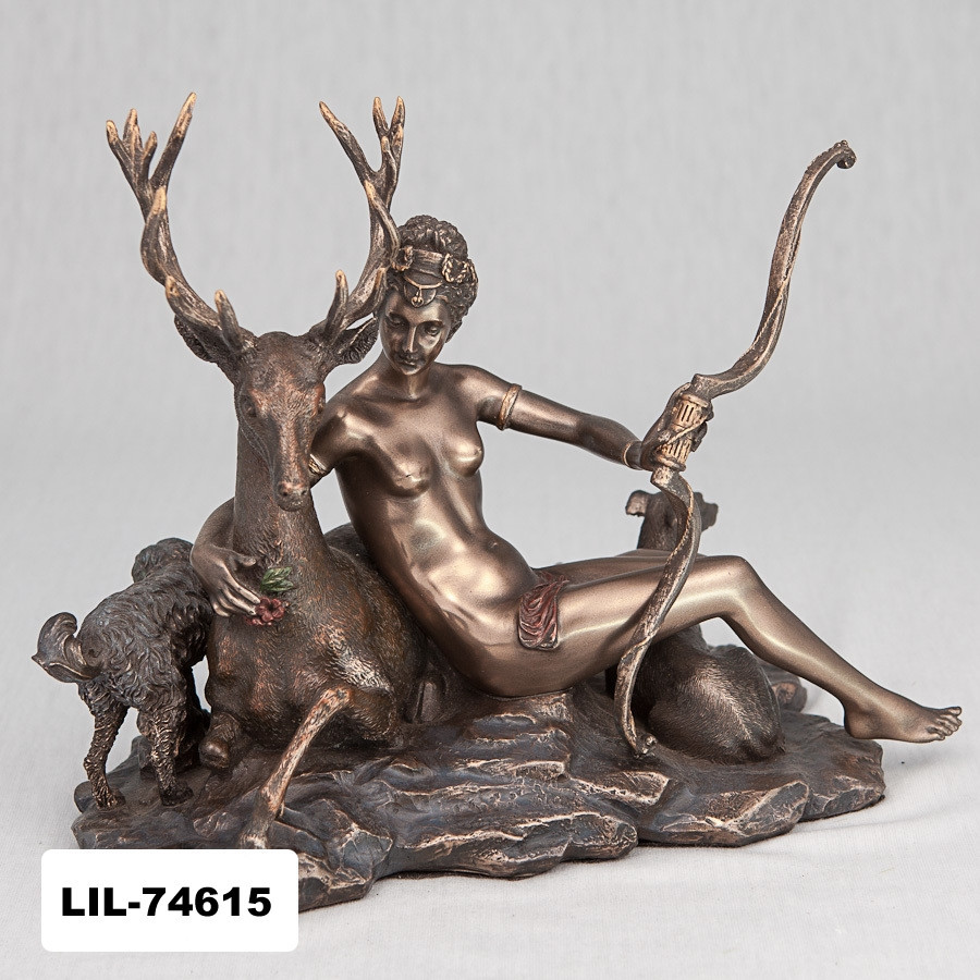 

Статуэтка Диана (17 см) 74615 A4 Veronese Италия