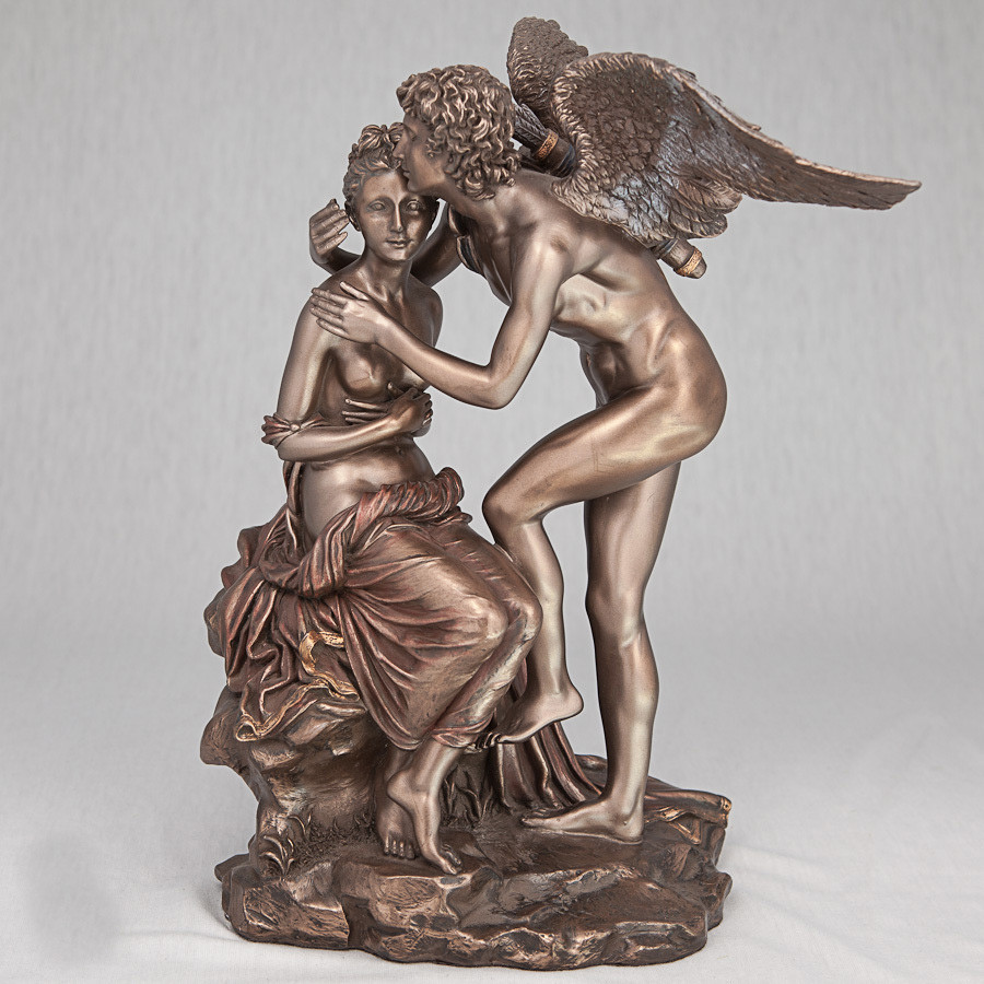 

Статуэтка Купидон и Психея Veronese (28 см) Италия 72156 A4
