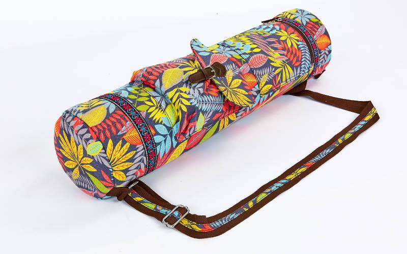 

Сумка для йога коврика Yoga bag FODOKO FI-6972-4