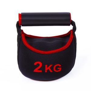 

Гиря неопреновая IronMaster 2кг IR97857-2