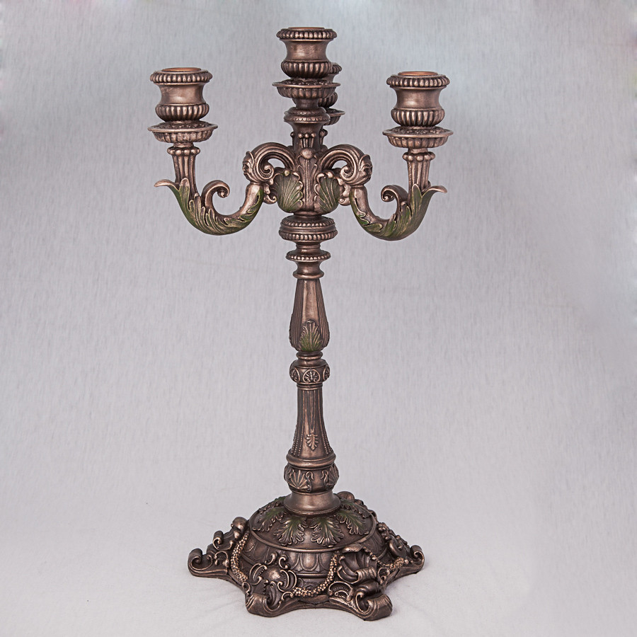 

Veronese Италия Подсвечник Причудливый цветок (42 см) 75656 A4
