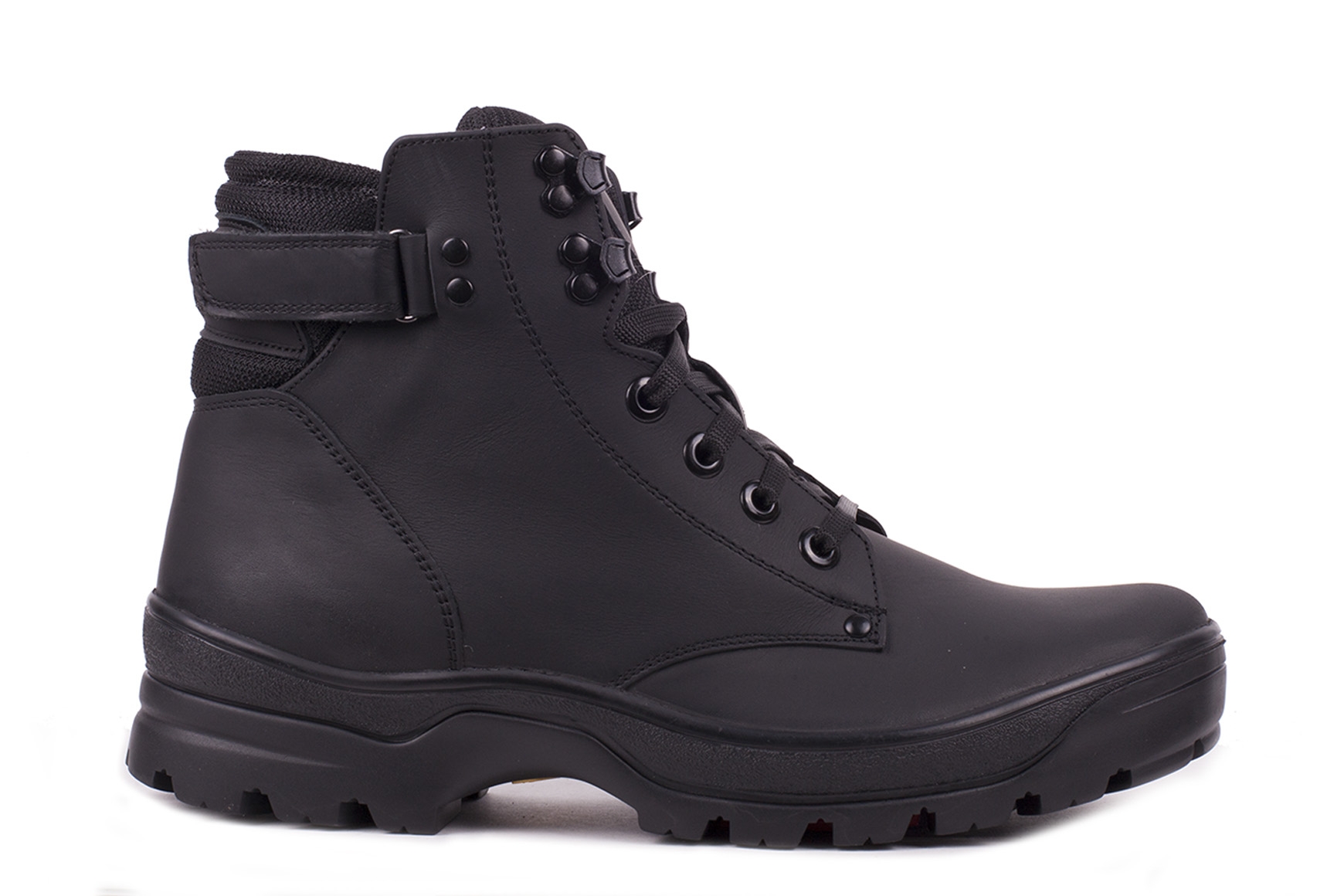 

Ботинки мужские Mida 14356blk Черные 44