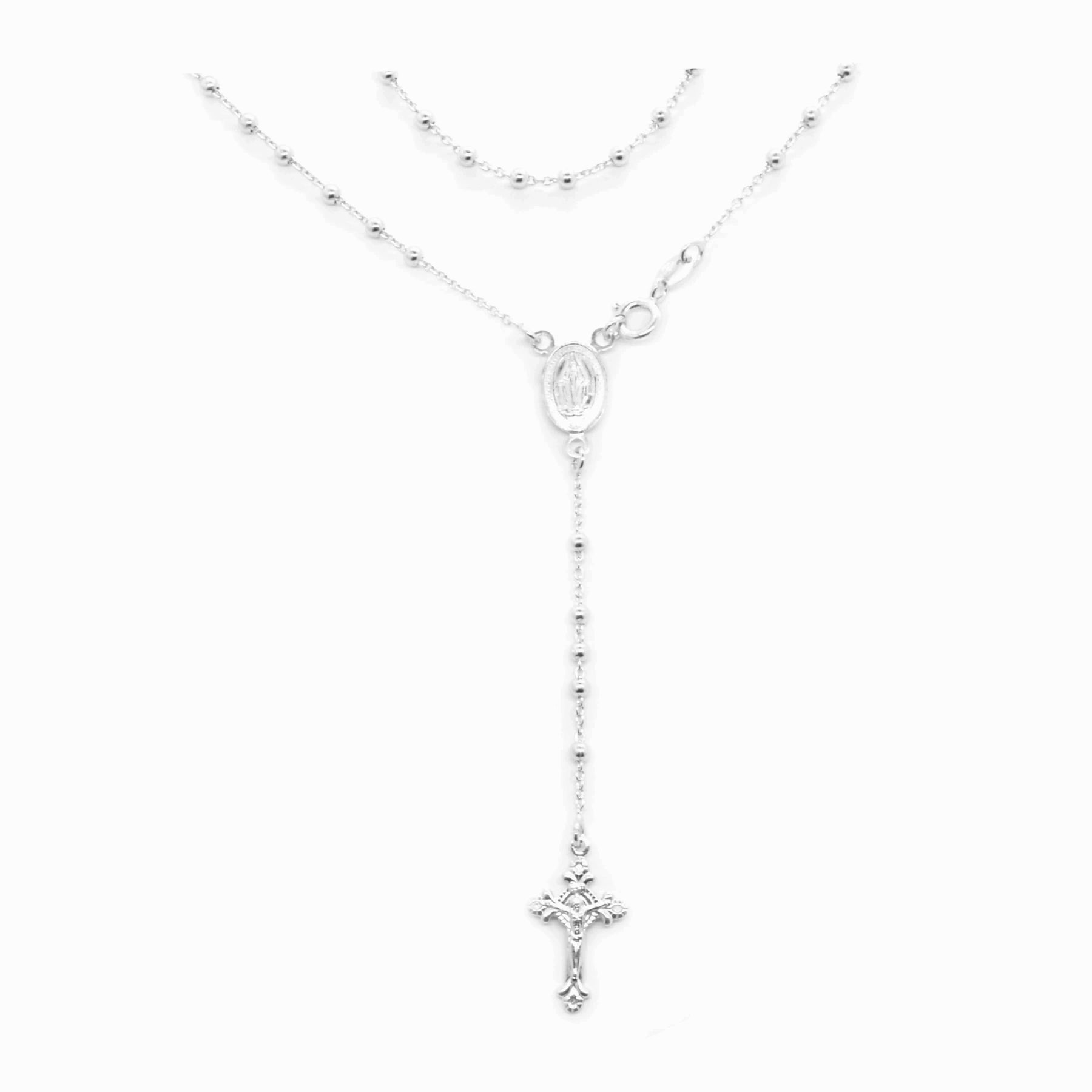 

Срібна вервиця Better Silver (50 см) R 25 049 CORONE 035 y