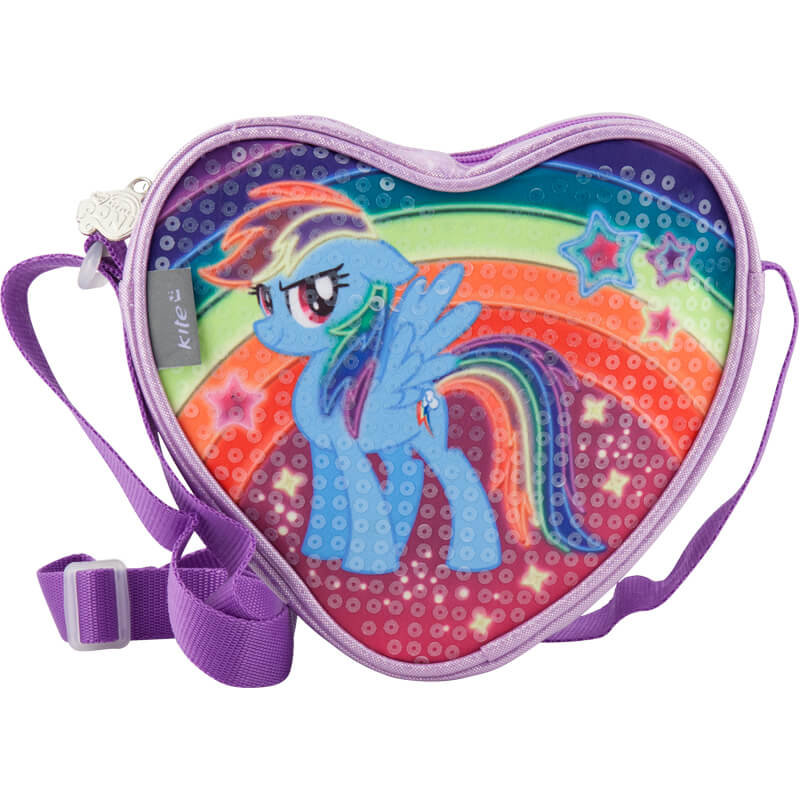 

Сумка детская Kite Kids My Little Pony Фиолетовый (LP18-712-2)