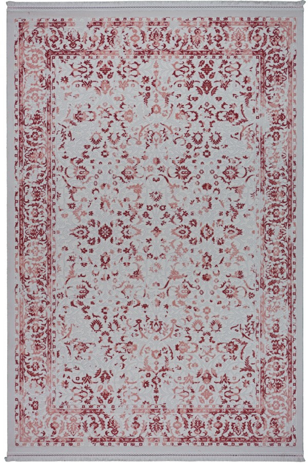 

Ковер Atlantic Erciyes 0084 0.8 x 1.5 м Белый_pink Прямоугольник