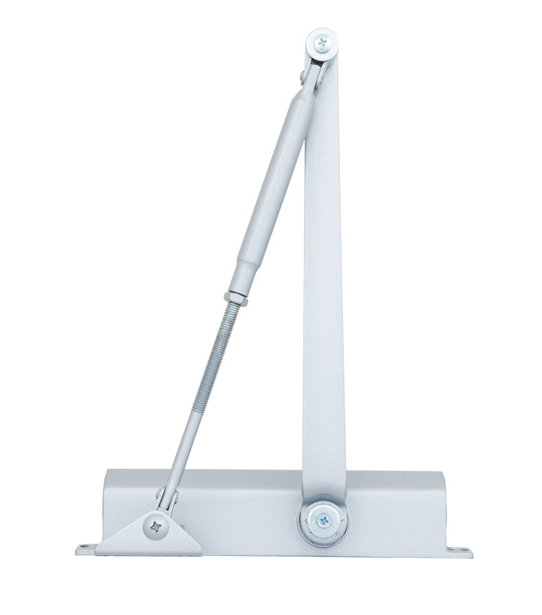 

Доводчик двери Ryobi D-1504 STD_ARM до 80 кг Серебро