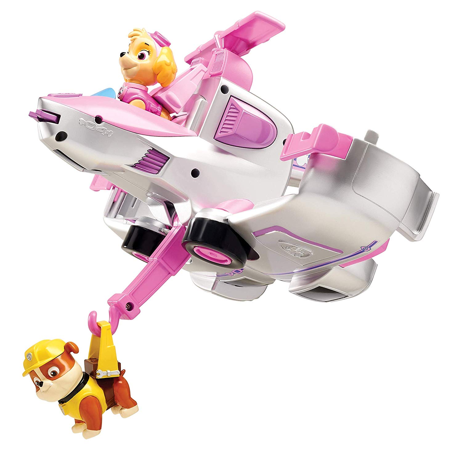 Paw patrol flip & fly deals skye