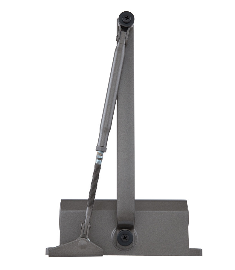 

Дверной накладной доводчик Ryobi 9903 STD_ARM до 65 кг Серебро-бронза