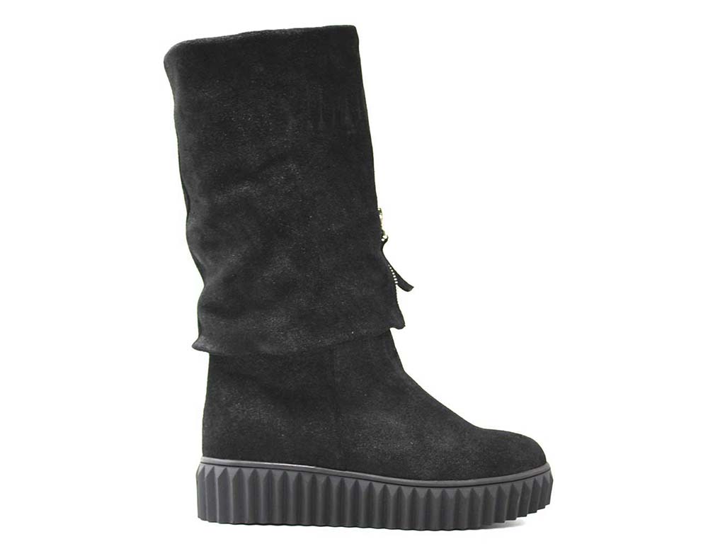 

Сапоги Kluchini 3970к227 Kl 37 (23,5 см) Черные