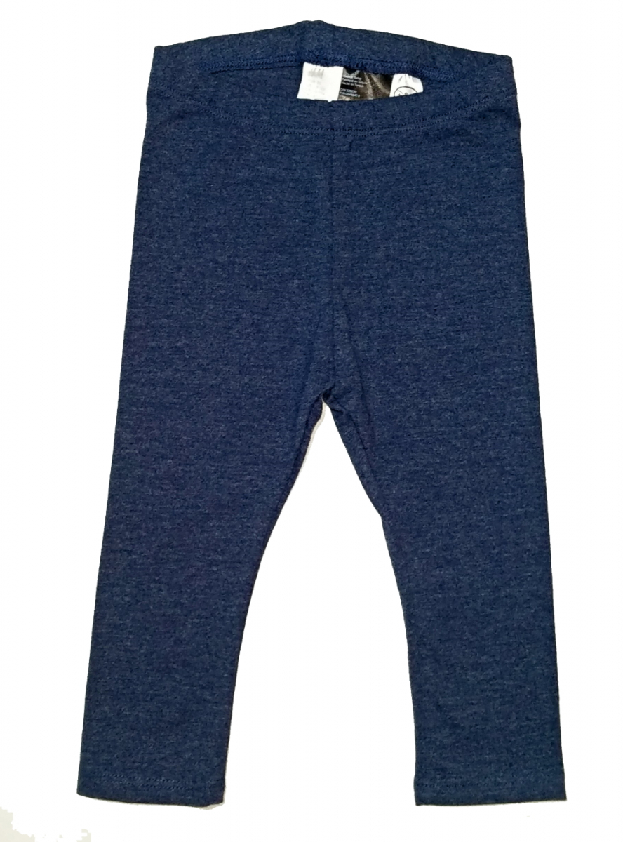 

Лосины H&M 0644640001 80 СМ Синий 63149