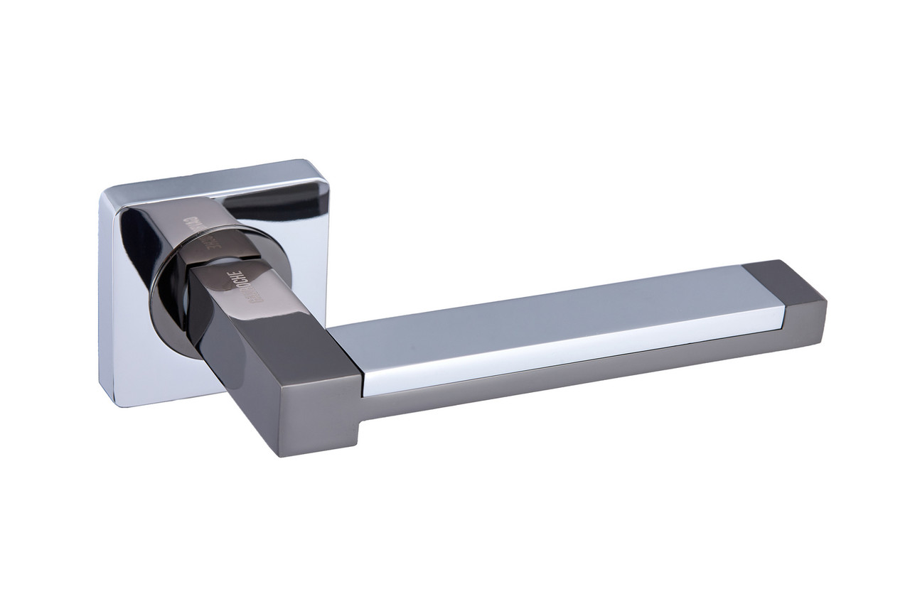 

Ручка дверная Gavroche Platinum Z3 BN/CP
