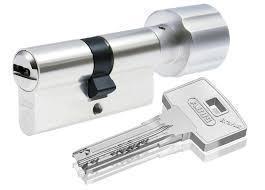 

Цилиндр Abus Bravus 3000 Сompact ключ/поворотник 85 мм 35х50Т