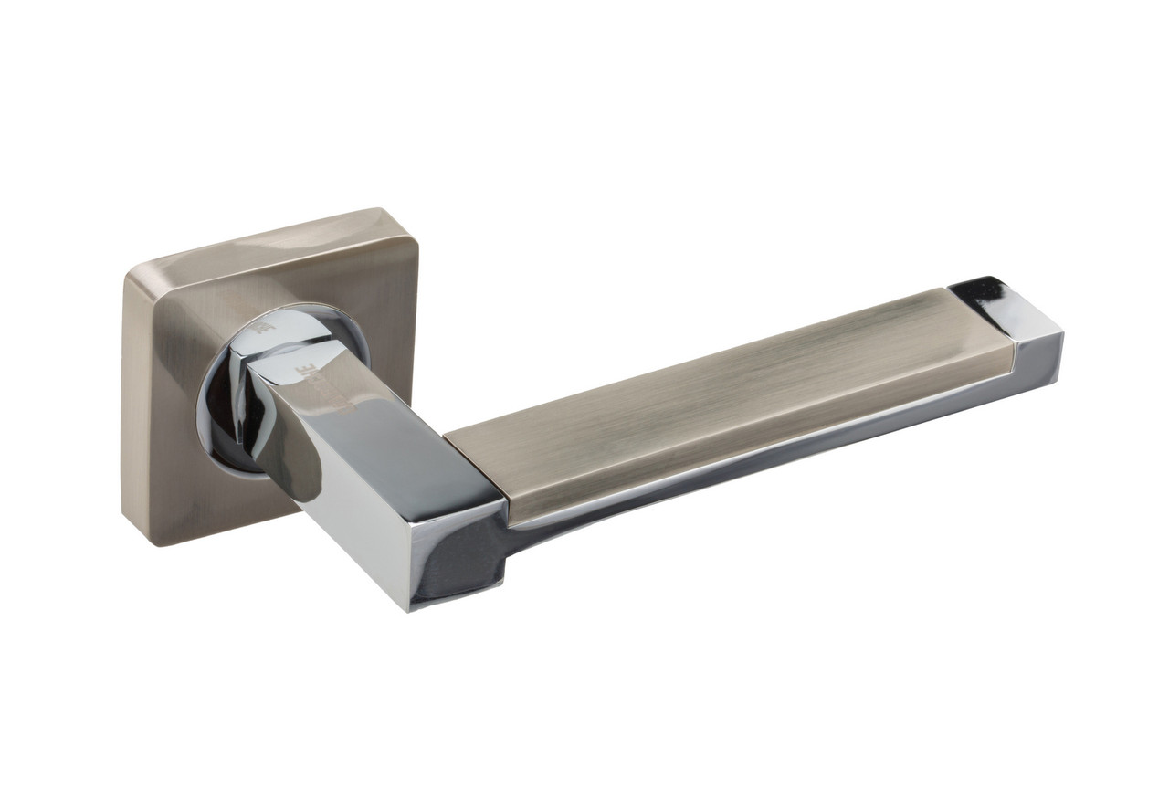 

Ручка дверная Gavroche Platinum Z3 SN/CP