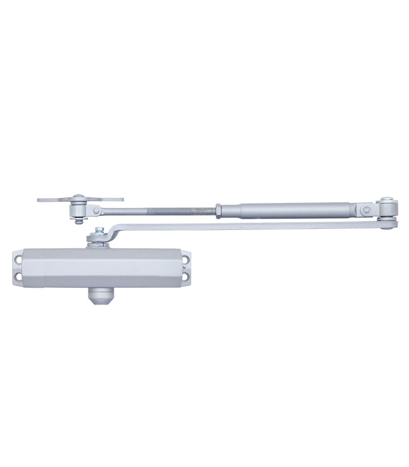 

Доводчик двери Ryobi 8803 UNIV_ARM до 65 кг Серебро