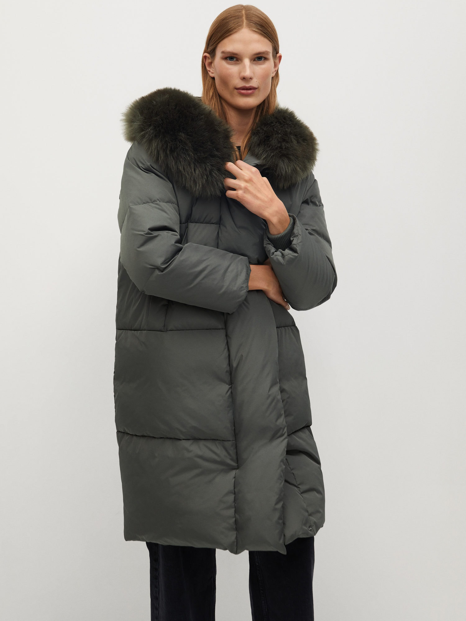 

Куртка Mango 77009605-37 L