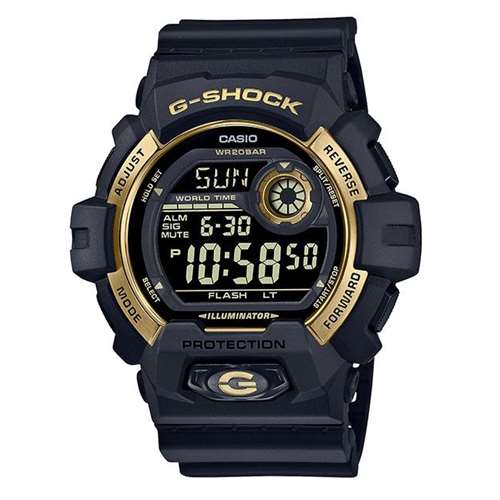 

Часы наручные Casio G-Shock CsG-ShckG-8900GB-1ER