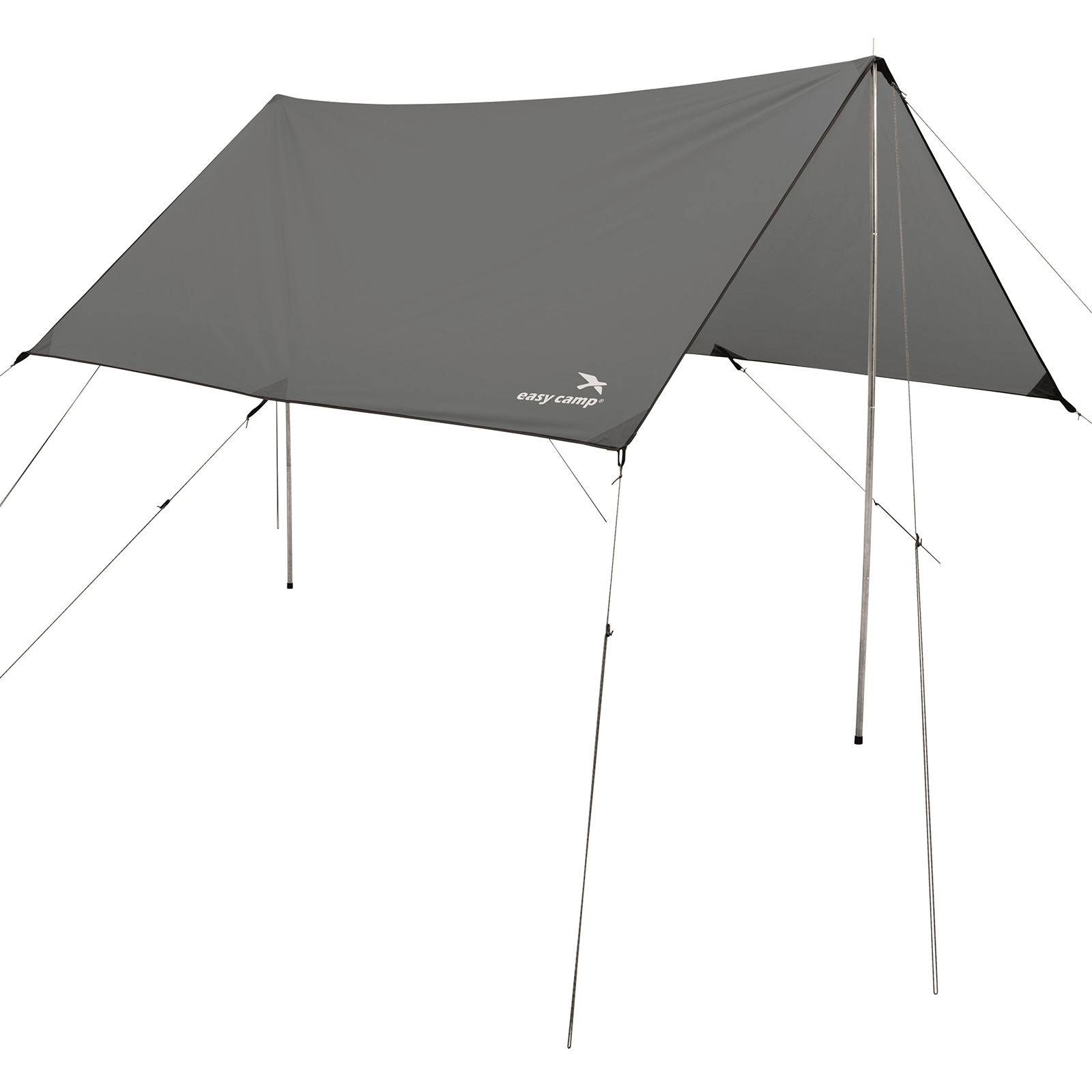 

Тент Easy Camp Tarp 3 x 3 m Granite Grey syCmp(Dnmrk)928285