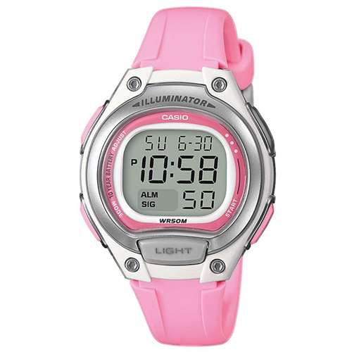 

Часы наручные Casio Collection CsCllctnLW-203-4AVEF
