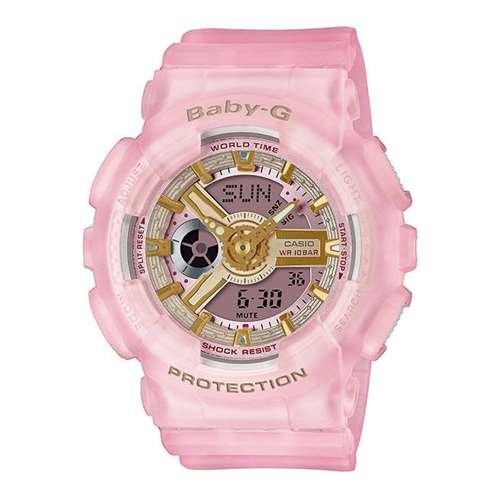 

Часы наручные Casio Baby-G CsBby-GBA-110SC-4AER