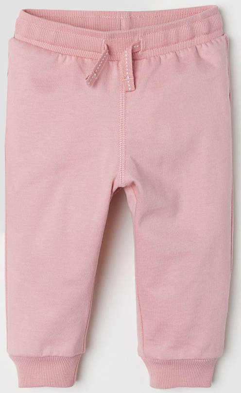 

Спортивные штаны H&M 05941779 74 см Розовые