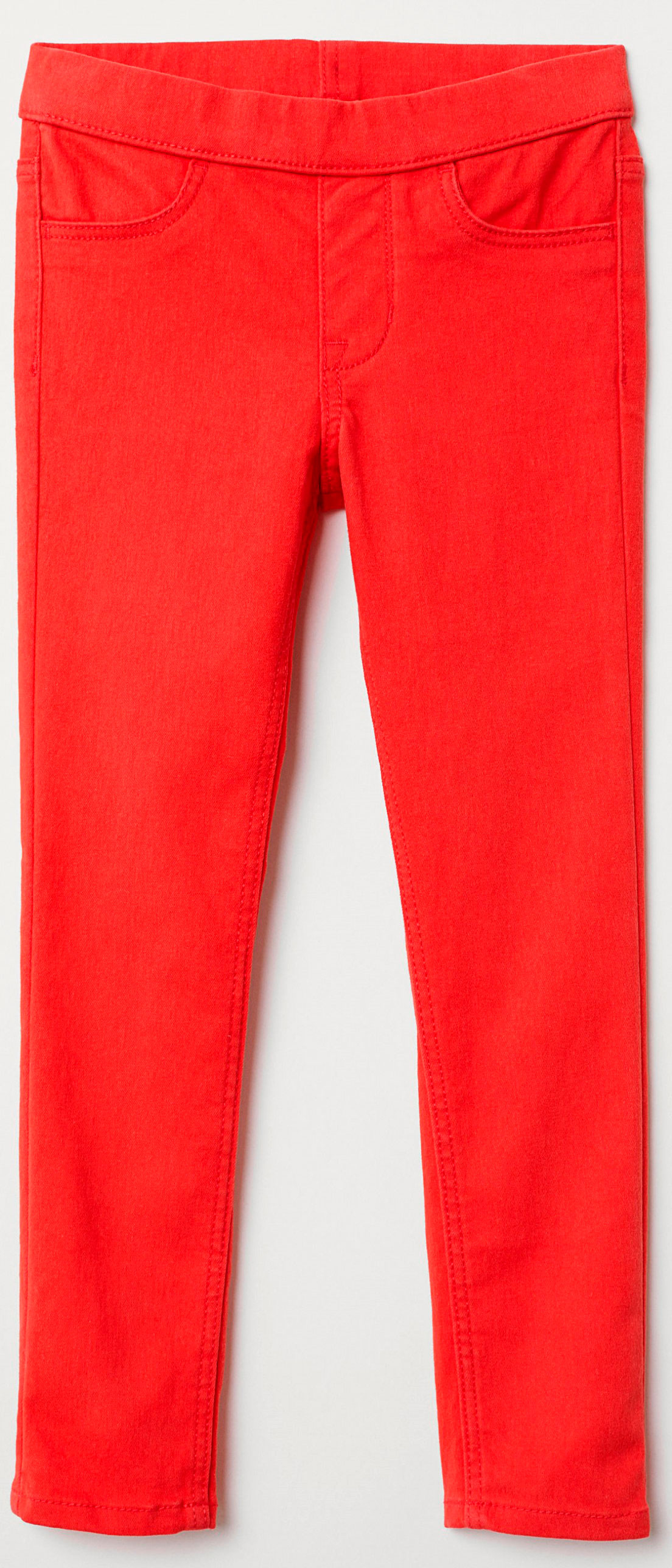 

Лосины H&M 06296038 92 см Красные