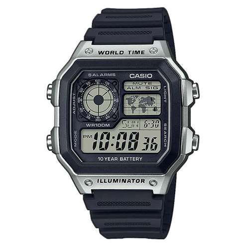

Часы наручные Casio Collection CsCllctnAE-1200WH-1CVEF