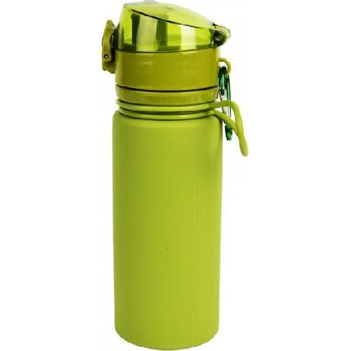 

Бутылка силикон 500 мл Tramp TrmpTRC-093-olive