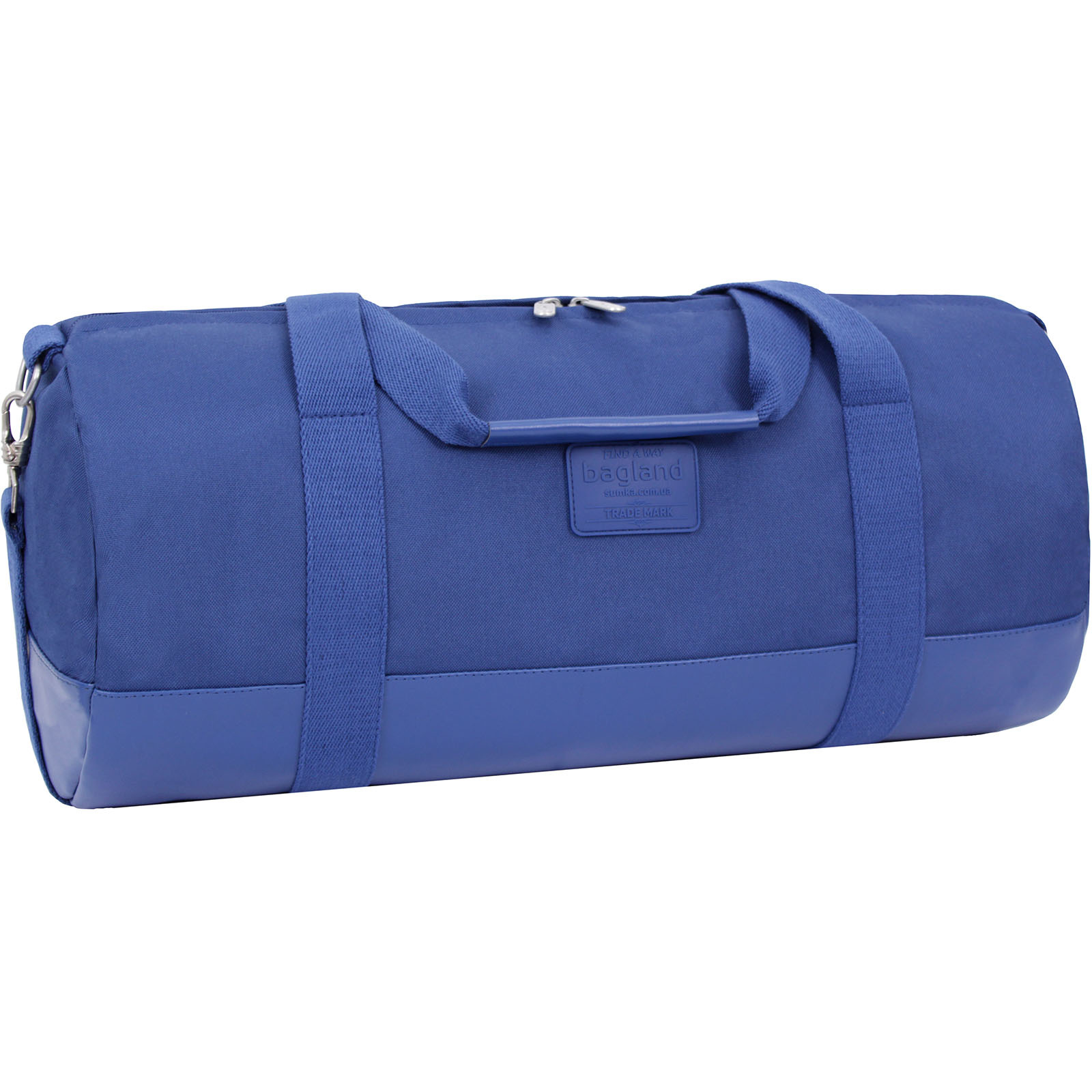 

Сумка Bagland Staff + косметичка 30 л. Синий () Bglnd00300663