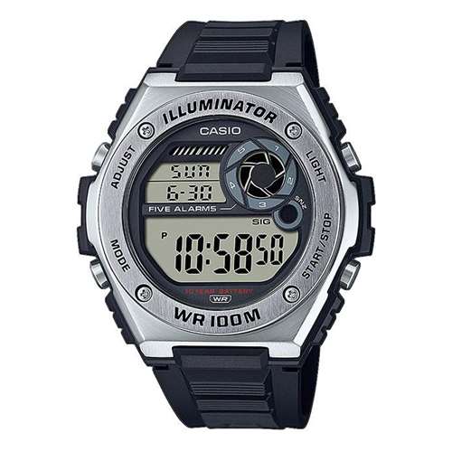 

Часы наручные Casio Collection CsCllctnMWD-100H-1AVEF