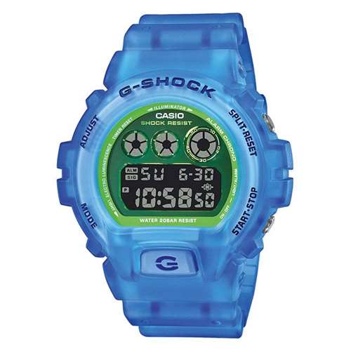 

Часы наручные Casio CsDW-6900LS-2ER
