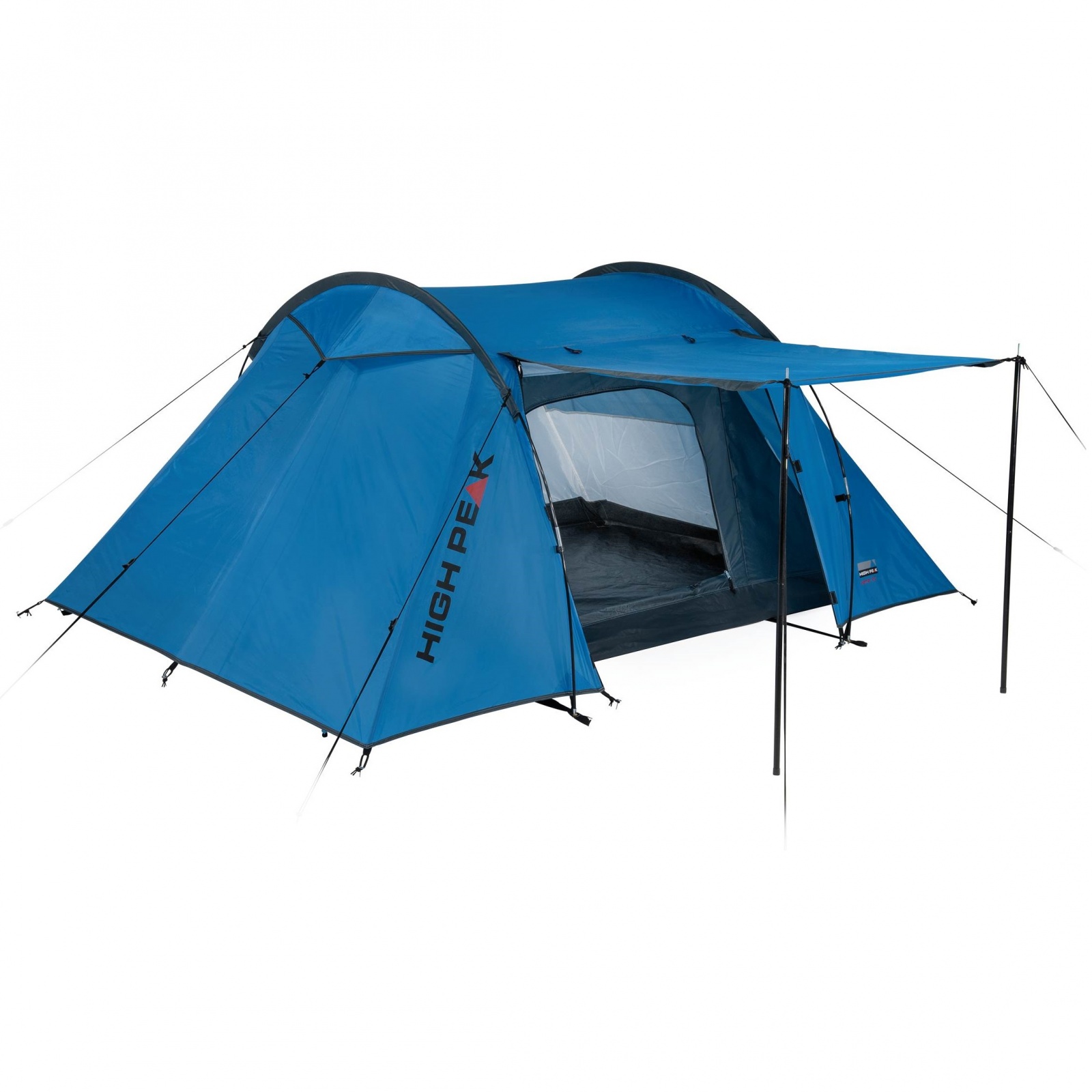

Палатка High Peak Kalmar 2 (Blue/Grey) HghPk(Grmny)928139
