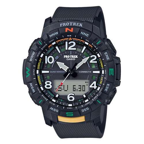 

Часы наручные Casio Pro-Trek CsPr-TrkPRT-B50-1ER