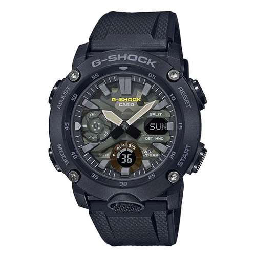 

Часы наручные Casio G-Shock CsG-ShckGA-2000SU-1AER