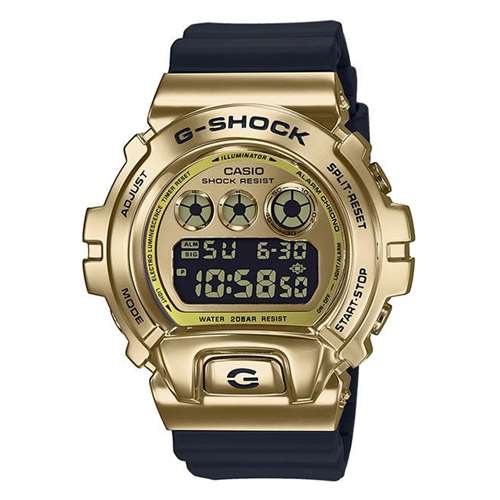 

Часы наручные Casio G-Shock CsG-ShckGM-6900G-9ER