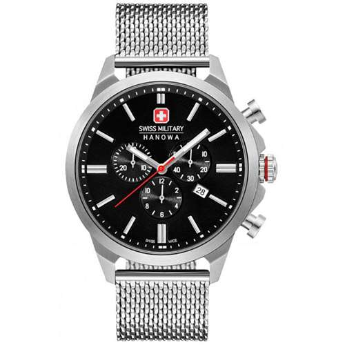 

Часы наручные Swiss Military-Hanowa SwssMltry-Hnw06-3332.04.007