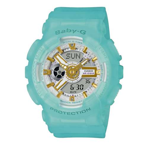 

Часы наручные Casio Baby-G CsBby-GBA-110SC-2AER