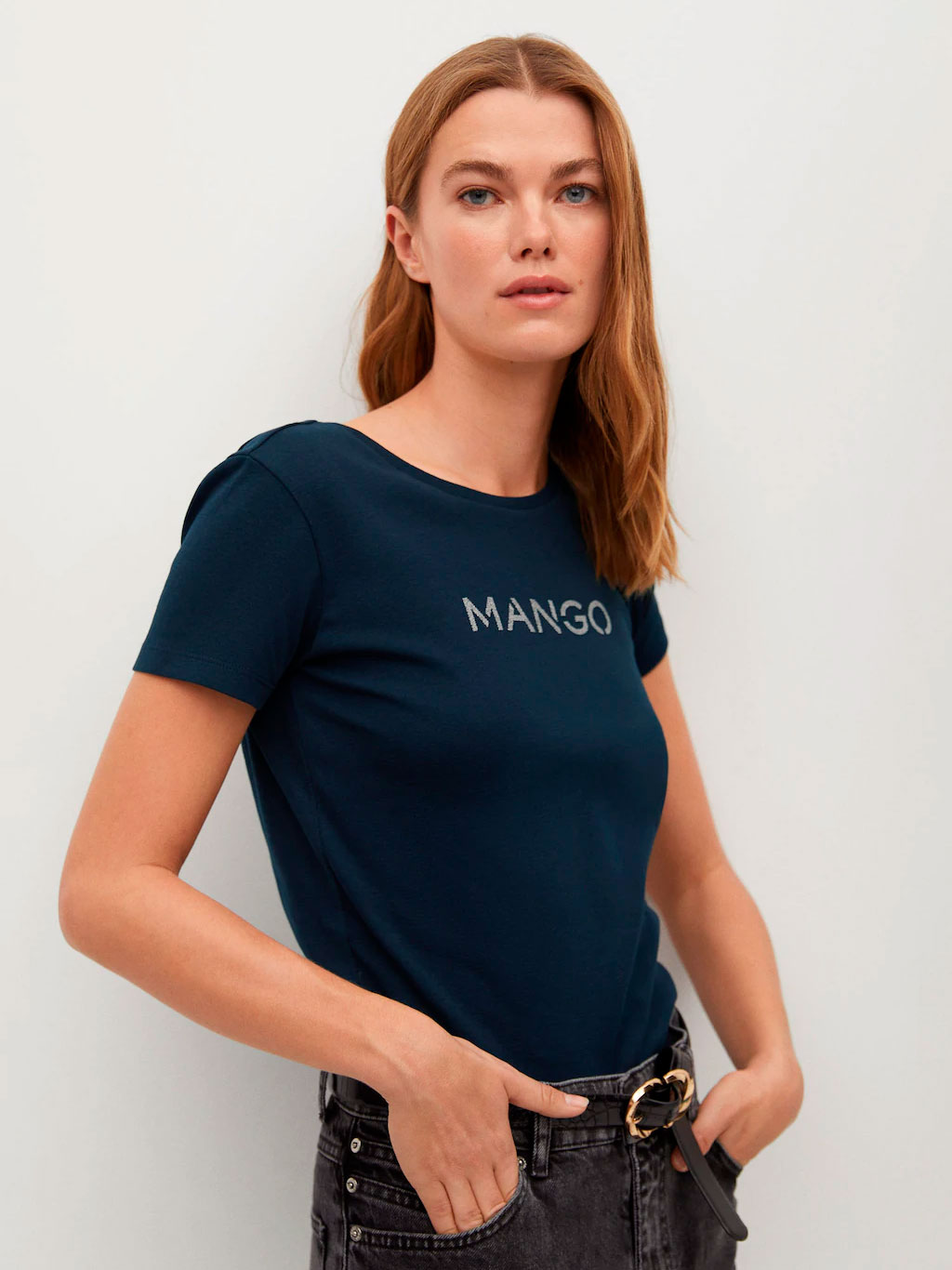 

Футболка Mango 87000551-56 XS