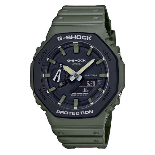 

Часы наручные Casio G-Shock CsG-ShckGA-2110SU-3AER