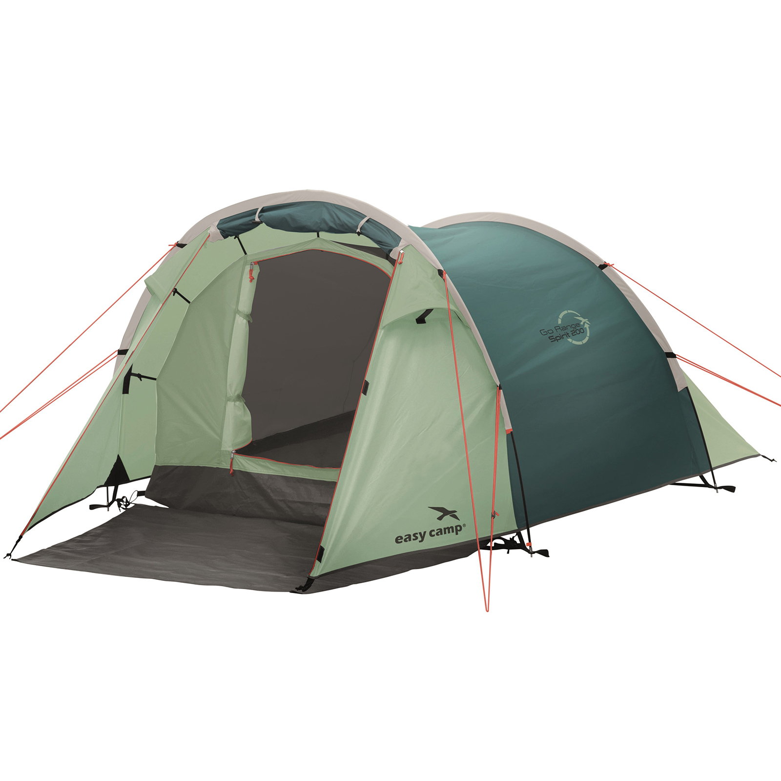 

Палатка Easy Camp Spirit 200 Teal Green syCmp(Dnmrk)928306