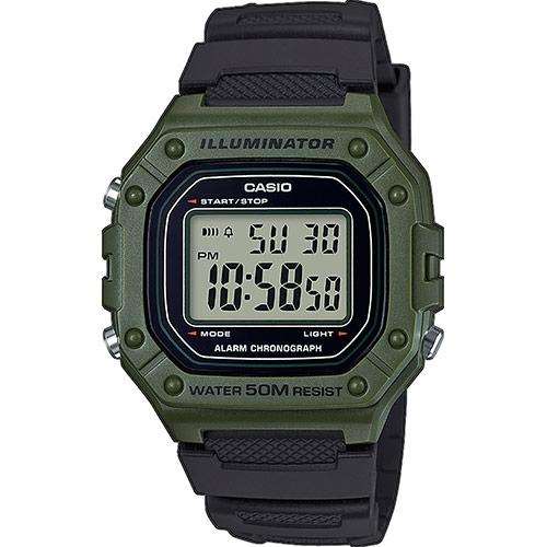 

Часы наручные Casio Collection CsCllctnW-218H-3AVEF