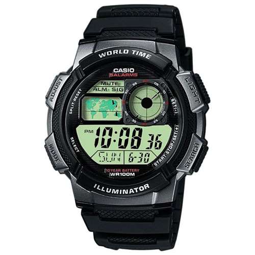 

Часы наручные Casio Collection CsCllctnAE-1000W-1BVEF